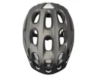 Casque loisir/urbain Unisexe YOUN-I ACE Argent Métallique