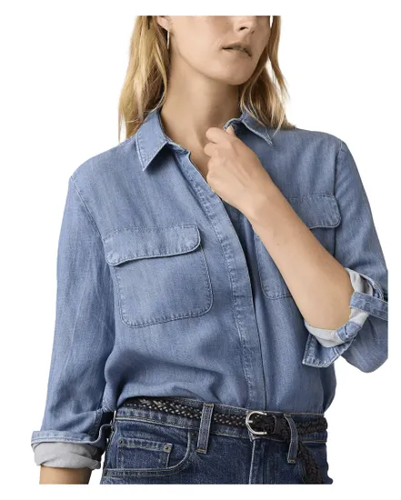 Chemise Utilitaire Femme Elaine