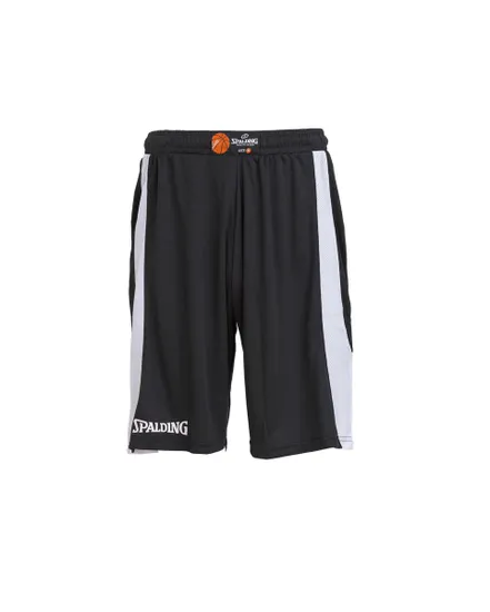 Short de basketball Enfant JAM SHORTS Noir
