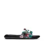 Mules Femme W NIKE VICTORI ONE SLIDE PRINT Noir