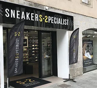 S2 SNEAKERS SPECIALIST QUIMPER