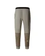 Pantalon de survetement Homme M MA FLEECE PANT Beige