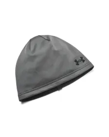Bonnet Homme UA STORM BEANIE Gris