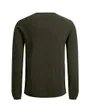Pull Homme JJEHILL KNIT CREW NECK NOOS