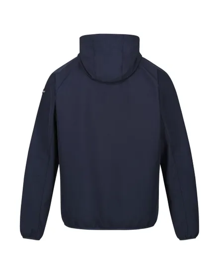 Veste à capuche Homme AREC III Bleu