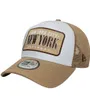 Casquette Homme Location Patch Trucker New Era 9FORTY