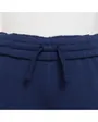 Pantalon de survtement Garçon K NSW CLUB FLC JGGR LBR Bleu