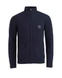 Pull zip Homme HAZE Bleu