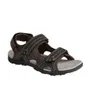 Sandales Homme AKKA Marron