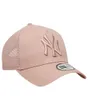 Casquette Trucker Enfant 9Forty Yankees Rose