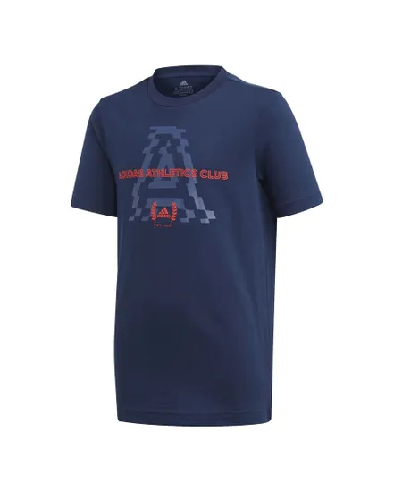 T-shirt enfant JB AAC GFX TEE Bleu