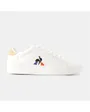 Chaussures Unisexe COURTSET2 Blanc