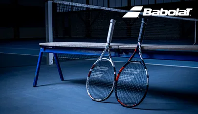 Découvrez le plaisir du tennis avec les nouvelles  Evo Drive et Boost Drive de Babolat !