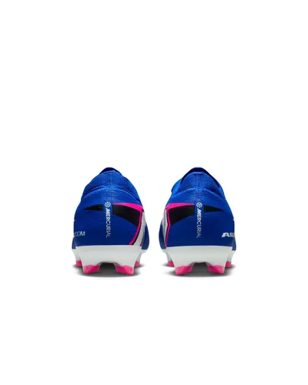 Crampons de football Homme ZM VAPOR 16 PRO FG Bleu