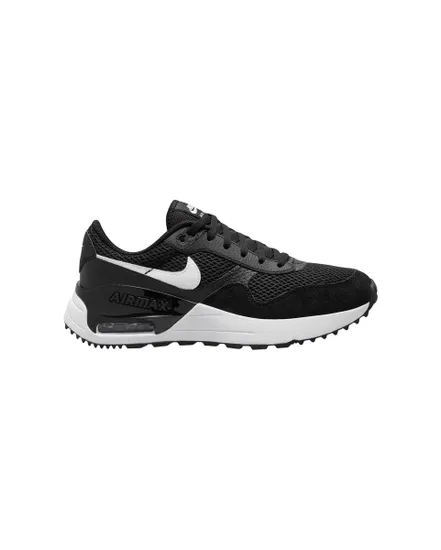 Chaussure basse Enfant AIR MAX SYSTM (GS) Noir