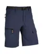 SHORT DE RANDONNEE Homme BACOACHI Bleu