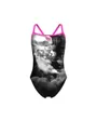 Maillot de bain Femme WOMEN S ARENA AIRBRUSH SWIMSUIT CHA Noir