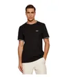 T-shirt col rond Homme TAUL Noir