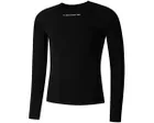 Sous-maillot manches longues Homme VERTEX Noir