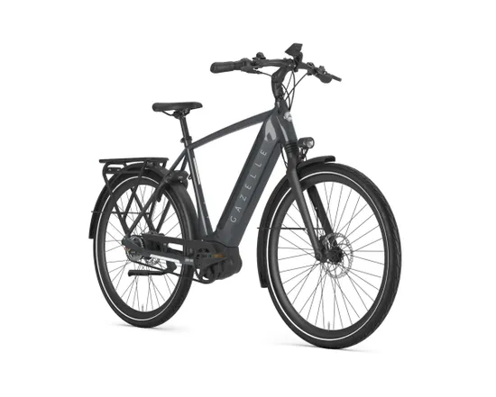 Vélo électrique urbain/trekking Homme ULTIMATE C5 HMB 625WH Gris Anthracite