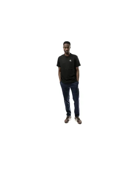 T-Shirt Homme SS 30S Classic Back Monologo