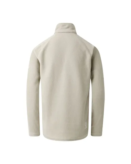 Polaire col zip Enfant FREEHAND FLEECE Beige