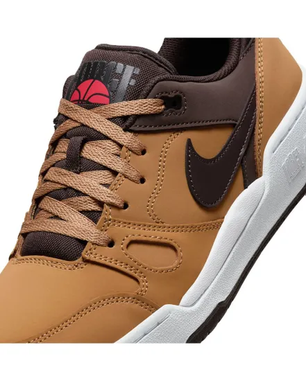 Chaussures Homme NIKE FULL FORCE LO PRM Marron