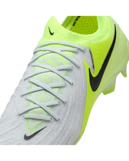 Crampons de football Homme PHANTOM GX II ELITE FG Gris