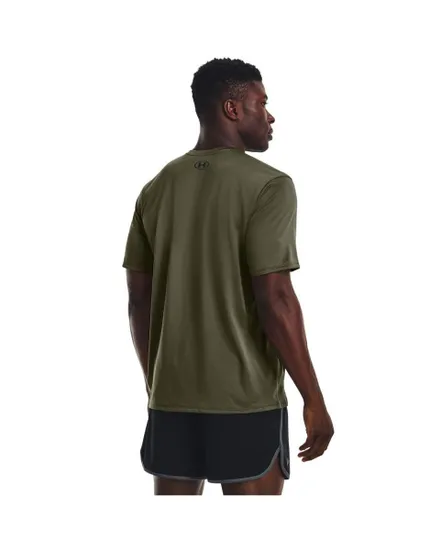 T-Shirt MC Homme UA TECH VENT SS Vert