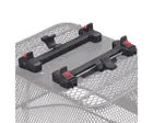 Panier arrière CITYMAX KORBKLIP 2 Noir