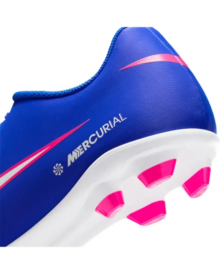 Crampons de football Homme VAPOR 16 CLUB FG/MG Bleu