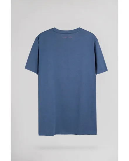 T-shirt Homme THE TEE 1 MC Bleu