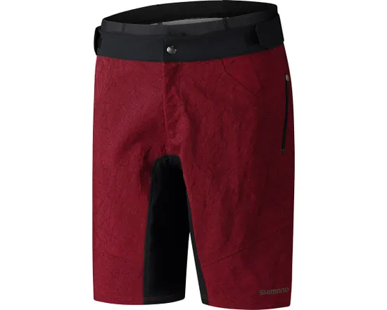 Short Homme REVO Rouge