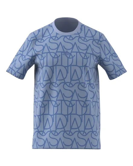 T-shirt manches courtes Homme M BL TEE Q2 Bleu