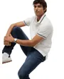 Jean Slim Homme Délavé Tommy Jeans