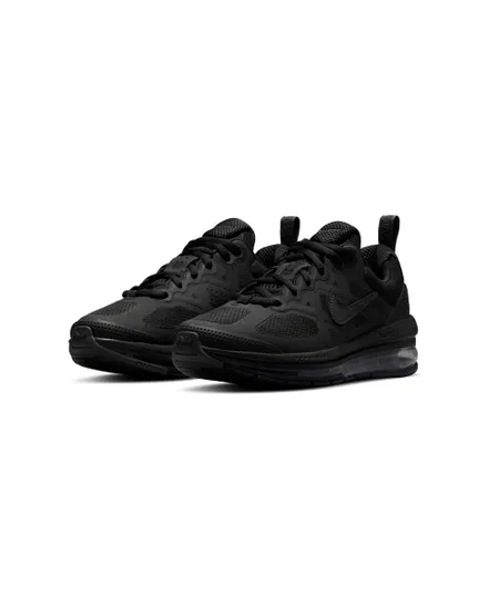 Chaussure basse Enfant AIR MAX GENOME (GS) Noir