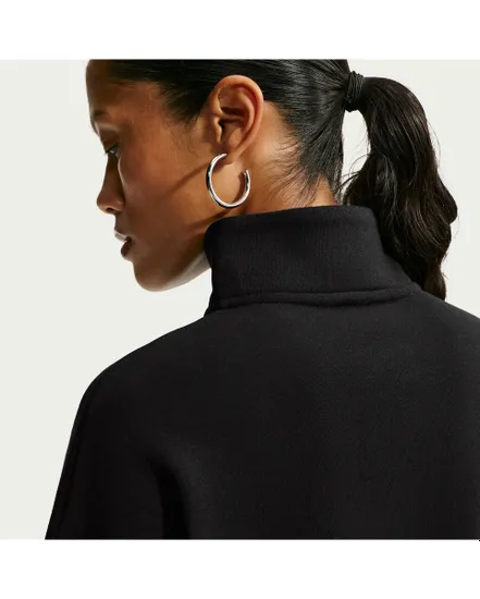 Sweat Court Femme Nike Studio Fleece Oversize