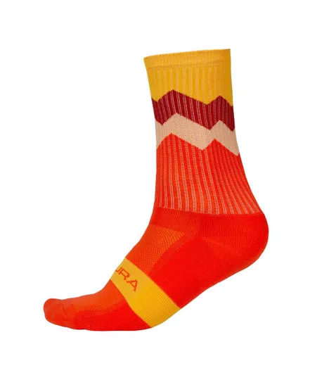 Chaussette Made In France - Orange - PALÂBA - Marques de France