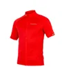 Maillot manches courtes Homme XTRACT II Rouge