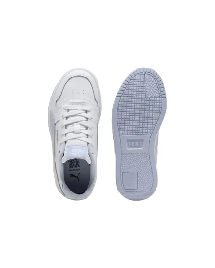 Chaussures Baskets Fille JR Carina Street