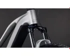 VTT semi rigide électrique REACTION HYBRID ONE 600 Gris
