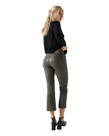 Pantalon Femme Destiny Crop Flare