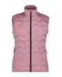 Veste sans manche Femme MERJALA Rose