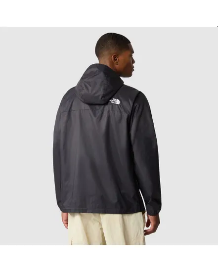 Veste à capuche Homme M CYCLONE JACKET 3 Noir