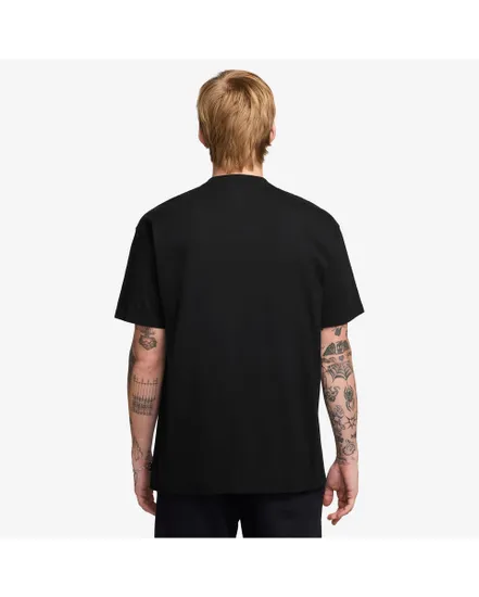 T-shirt Homme M NSW TEE ACCS PATCH CNCT HO25 Noir