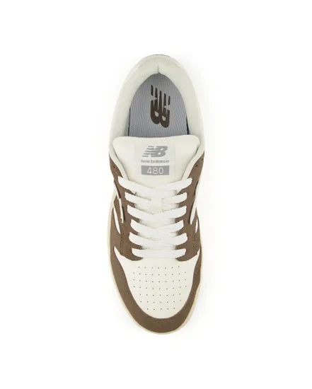 Chaussures Unisexe U480P4QI Marron