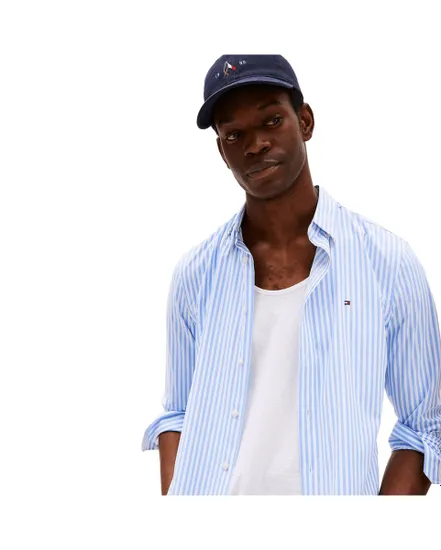 Chemise Homme Performance Stripe Rf