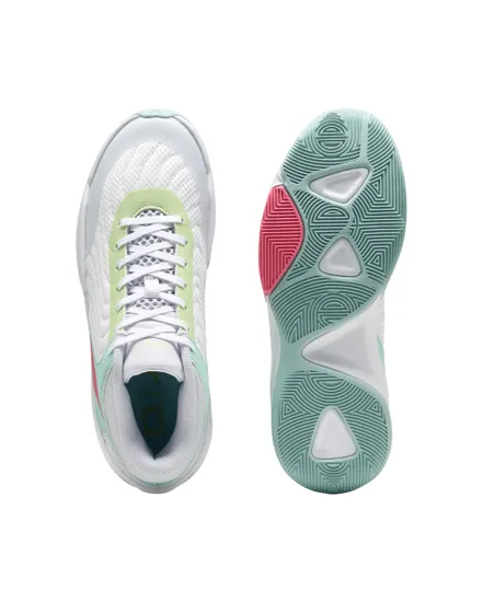 Chaussures De Basketball Mixte Court Pro 2