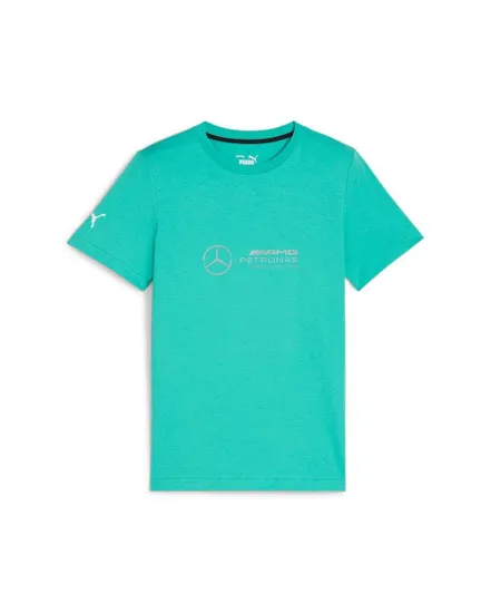 T-shirt Enfant B MAPF1 LOG TEE Bleu