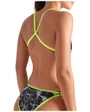 Maillot de bain Femme WOMEN S ARENA HOOKED REVERSIBLE SWI Noir